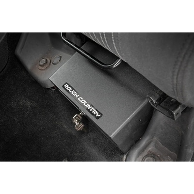 Rough Country Under Seat Storage Box - 99035